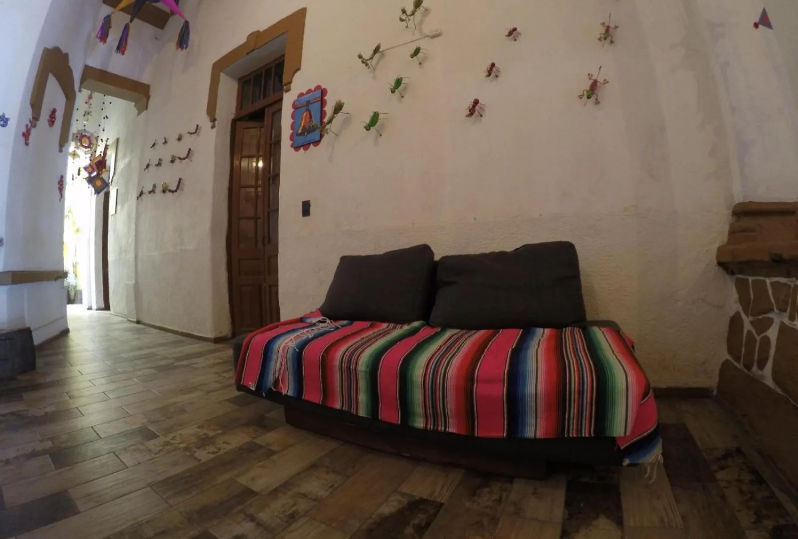 Hospedaje La Mexicana Guadalajara