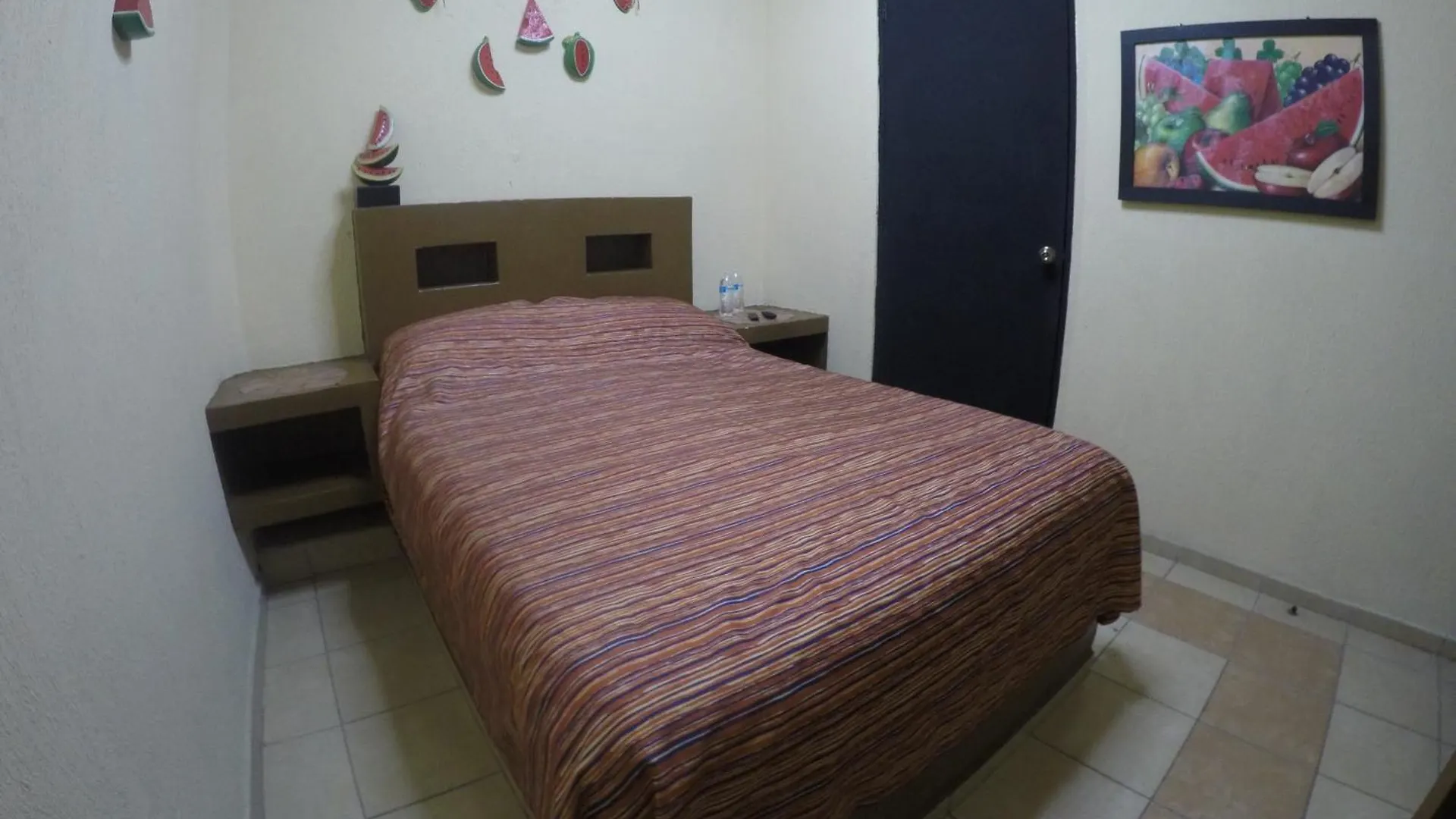 Hotel Hospedaje La Mexicana Guadalajara