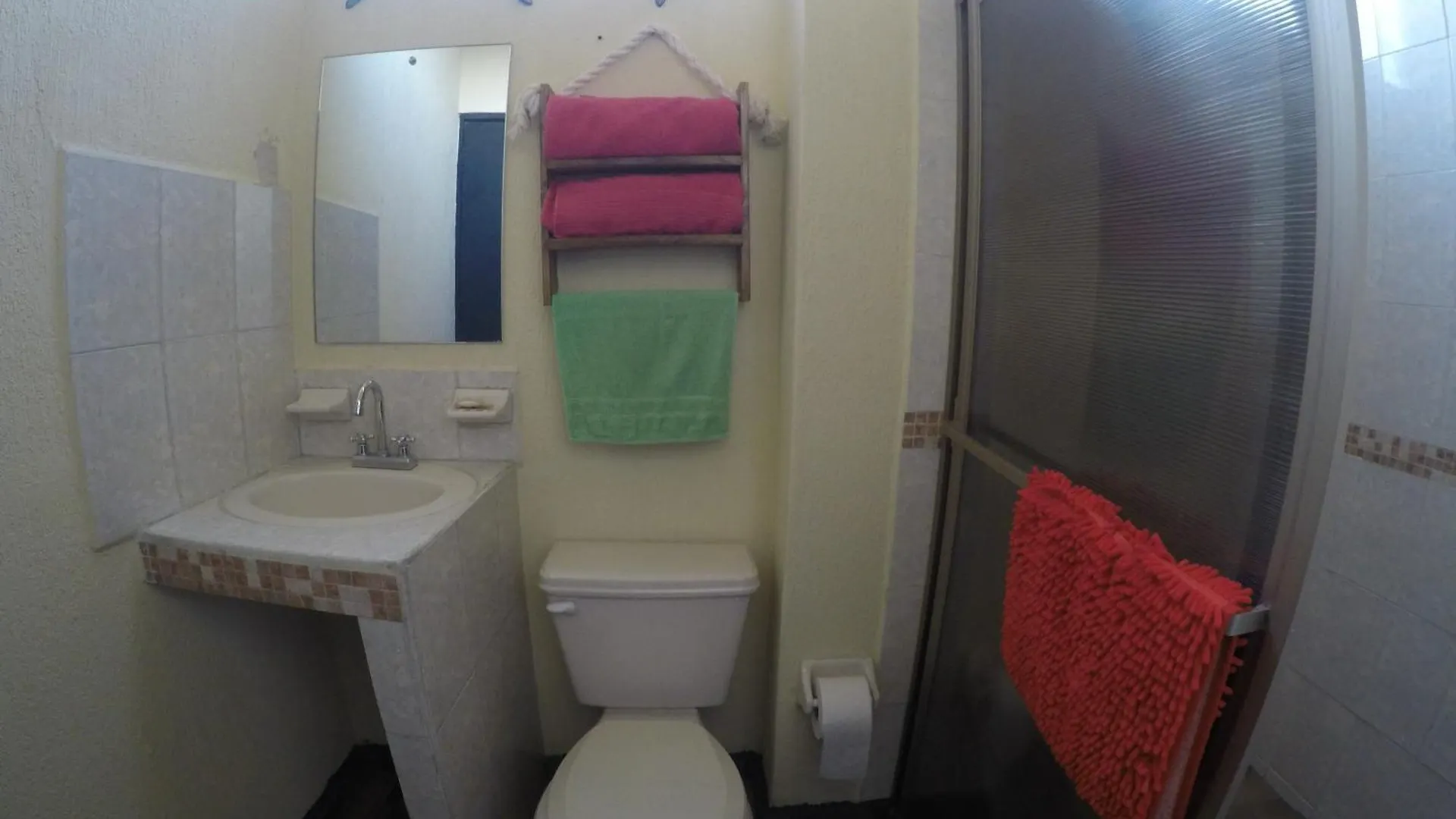 Hotel Hospedaje La Mexicana Guadalajara Mexiko