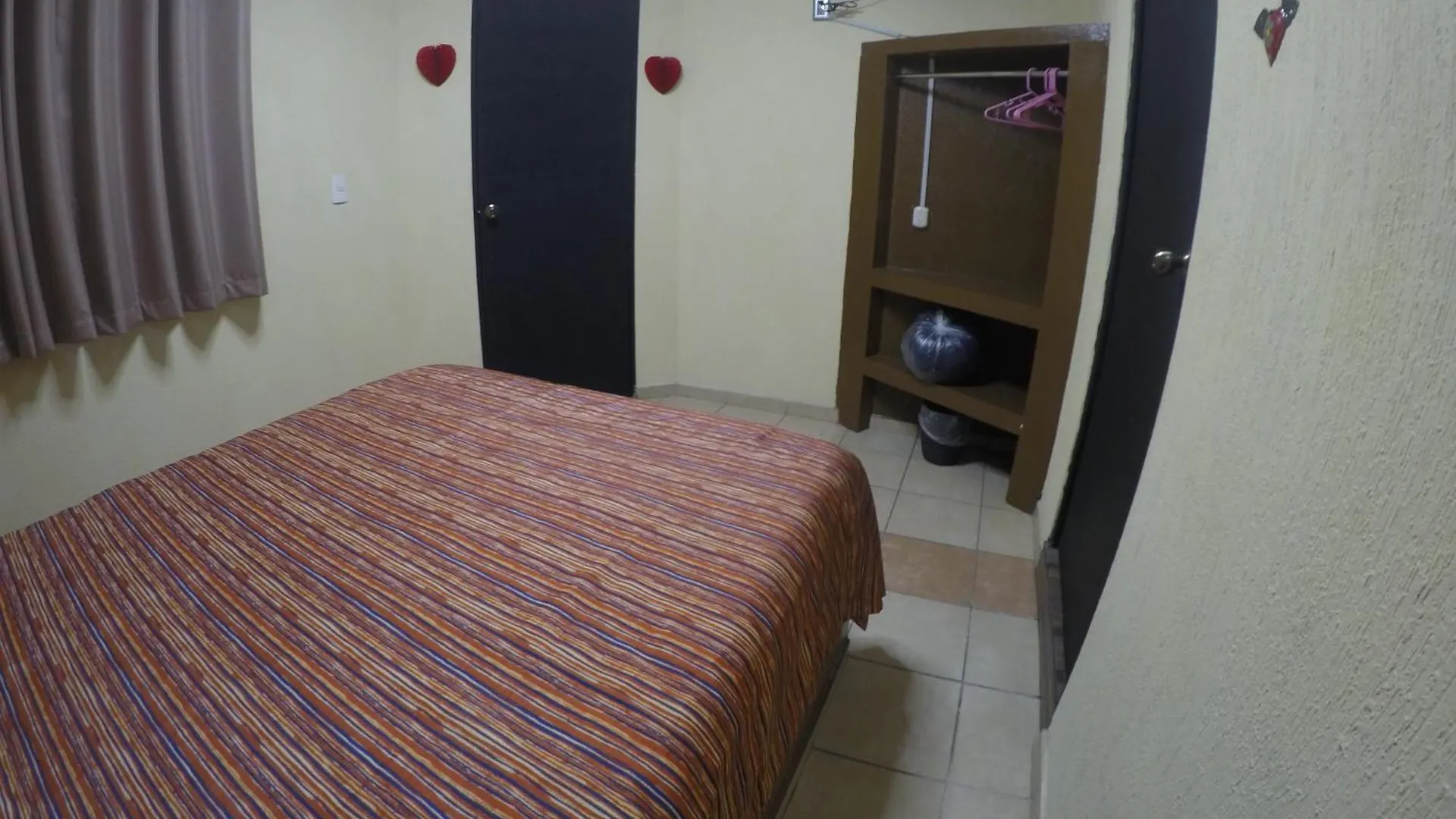 Hotel Hospedaje La Mexicana Guadalajara Mexiko