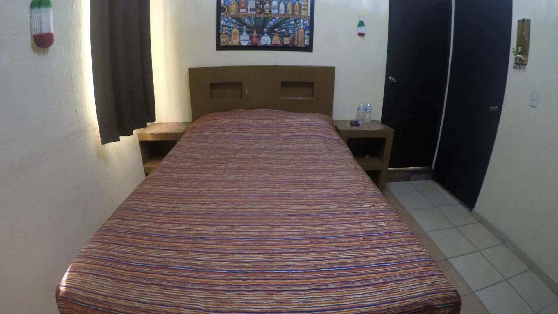Hotel Hospedaje La Mexicana Guadalajara