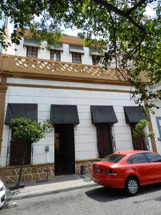 Hospedaje La Mexicana Guadalajara