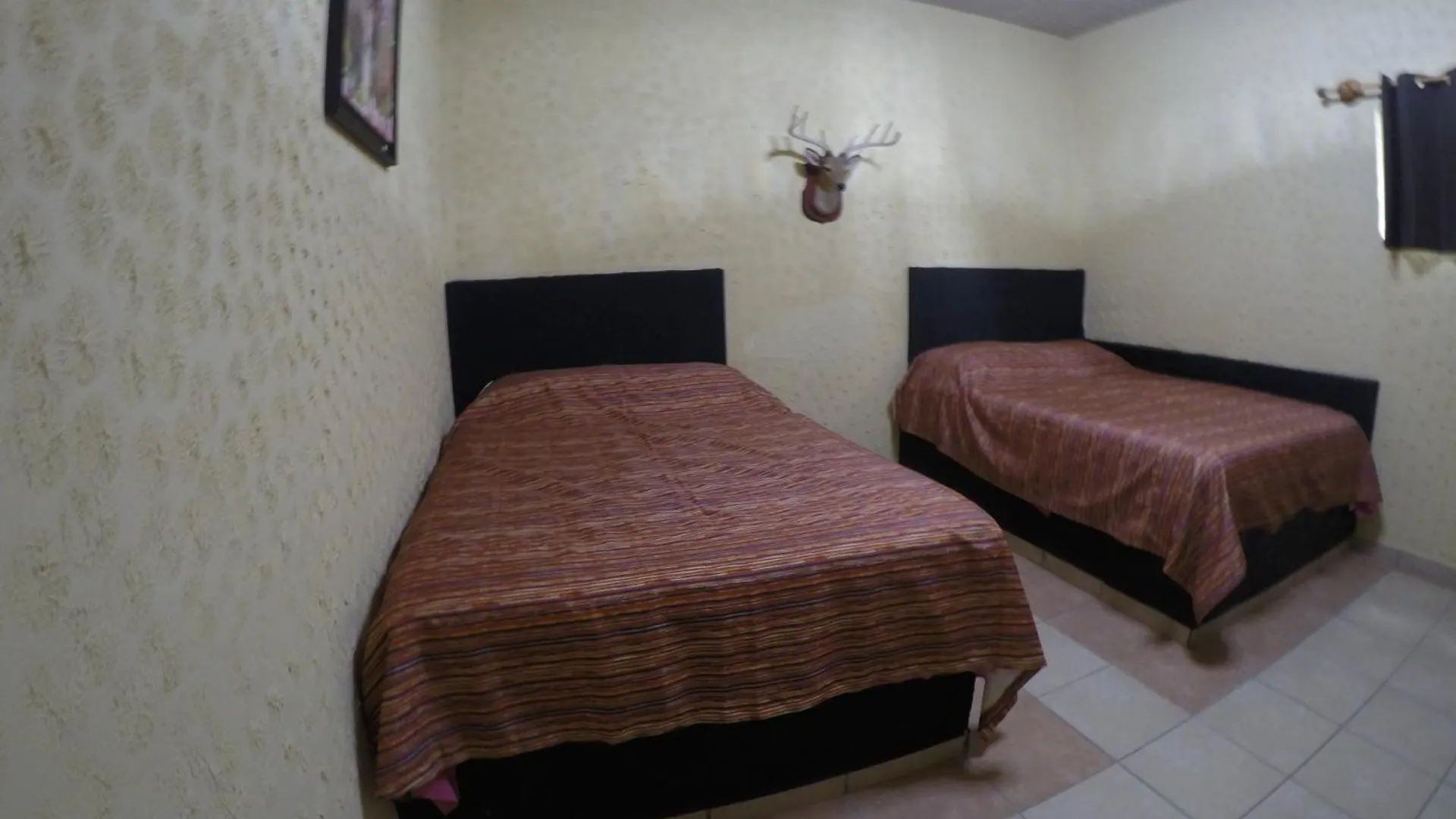 Hospedaje La Mexicana Guadalajara