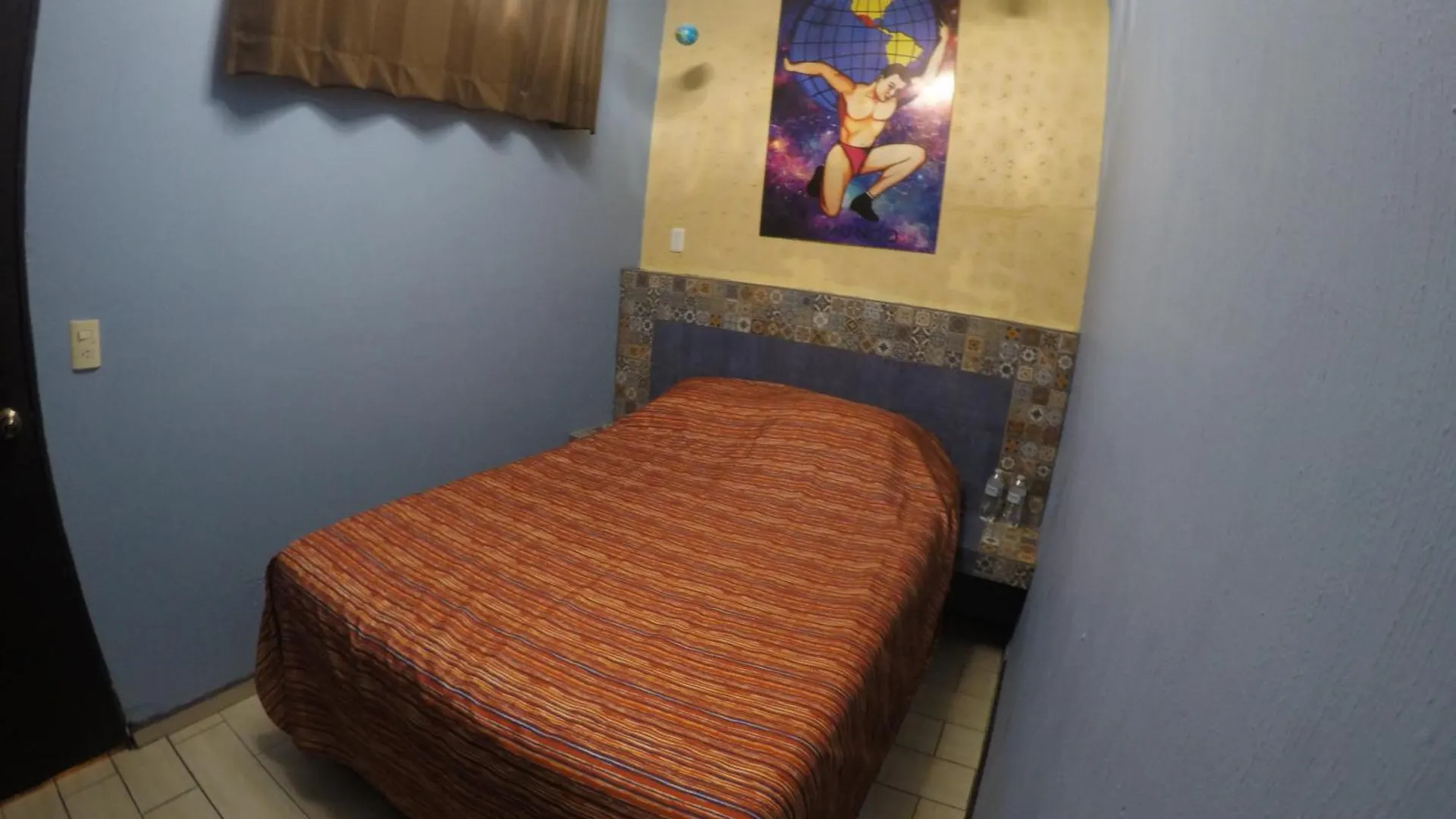 Hospedaje La Mexicana Guadalajara 0*,  México