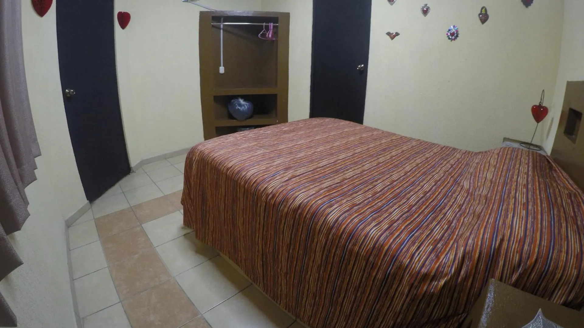 Hotel Hospedaje La Mexicana Guadalajara