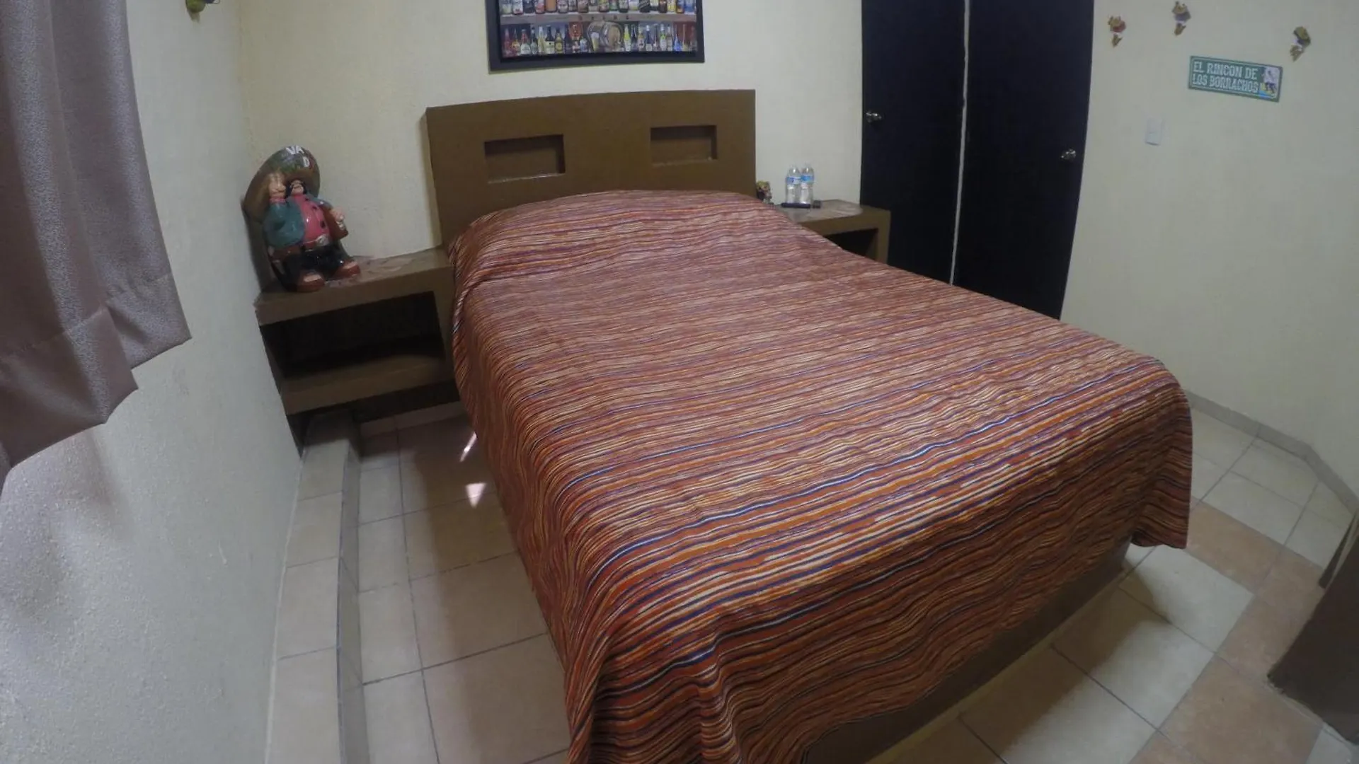 Hospedaje La Mexicana Guadalajara México