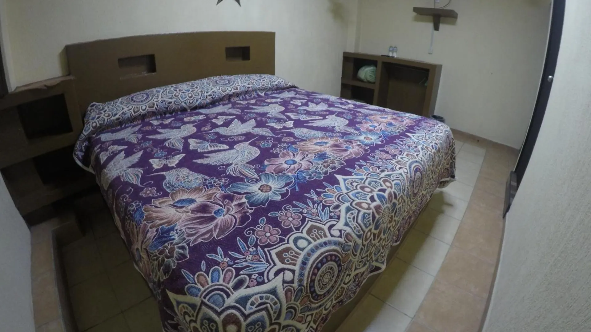 Hospedaje La Mexicana Guadalajara México